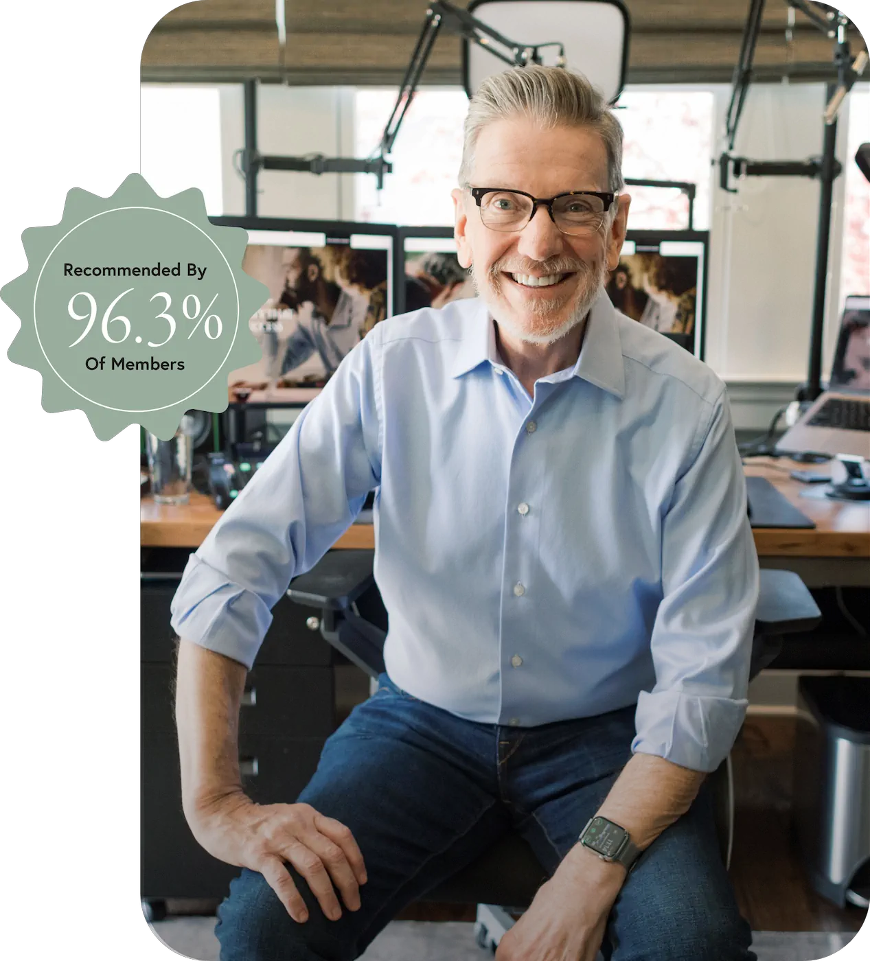 Michael Hyatt, Founder of Full Focus