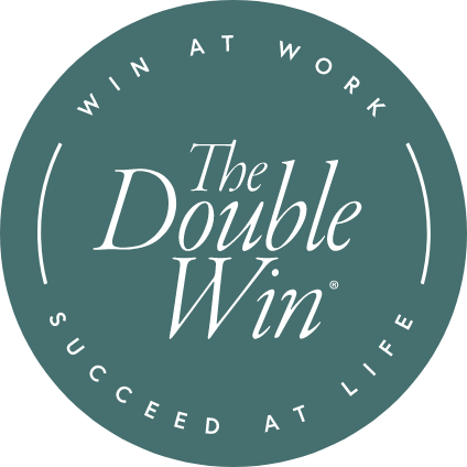 Double Win Coaching Seal