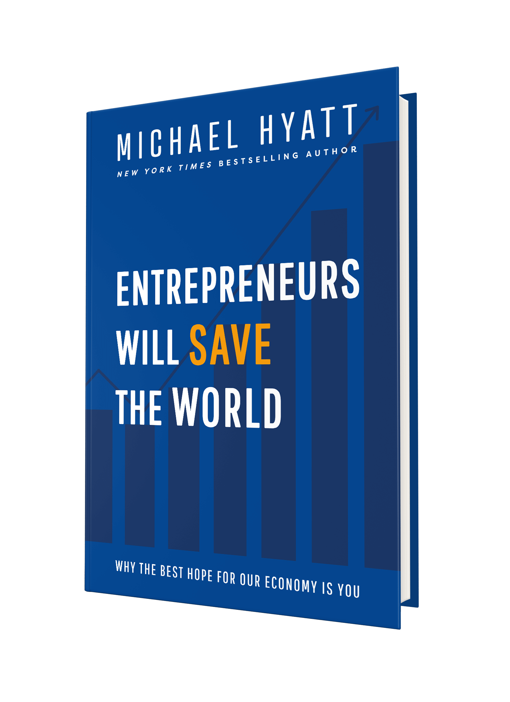 Entrepreneurs Will Save the World
