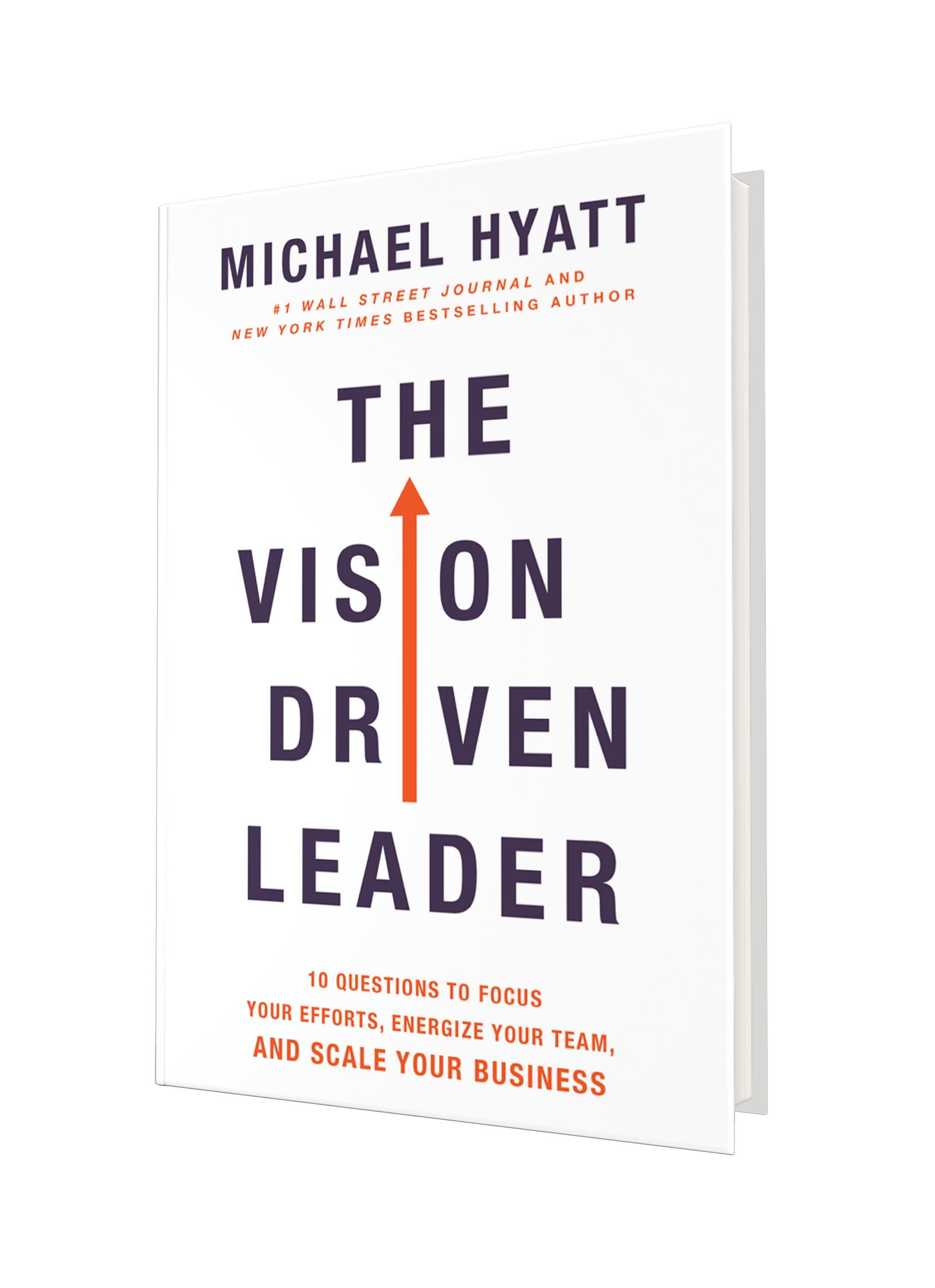 Vision Driven Leader