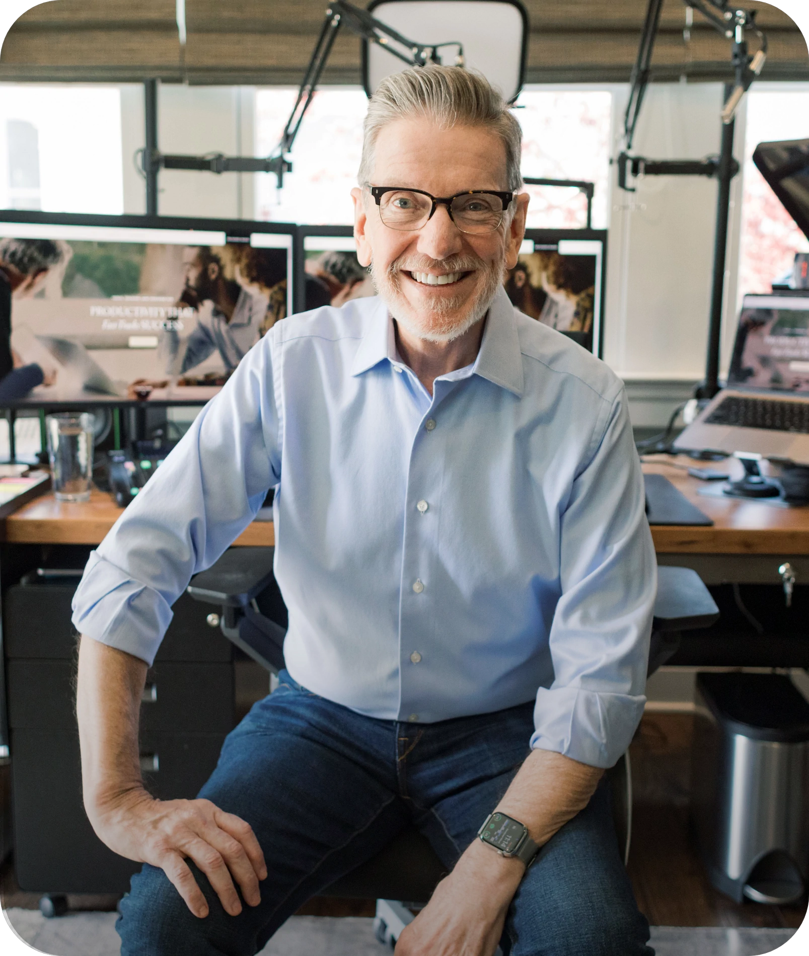 Michael Hyatt, Founder of Full Focus