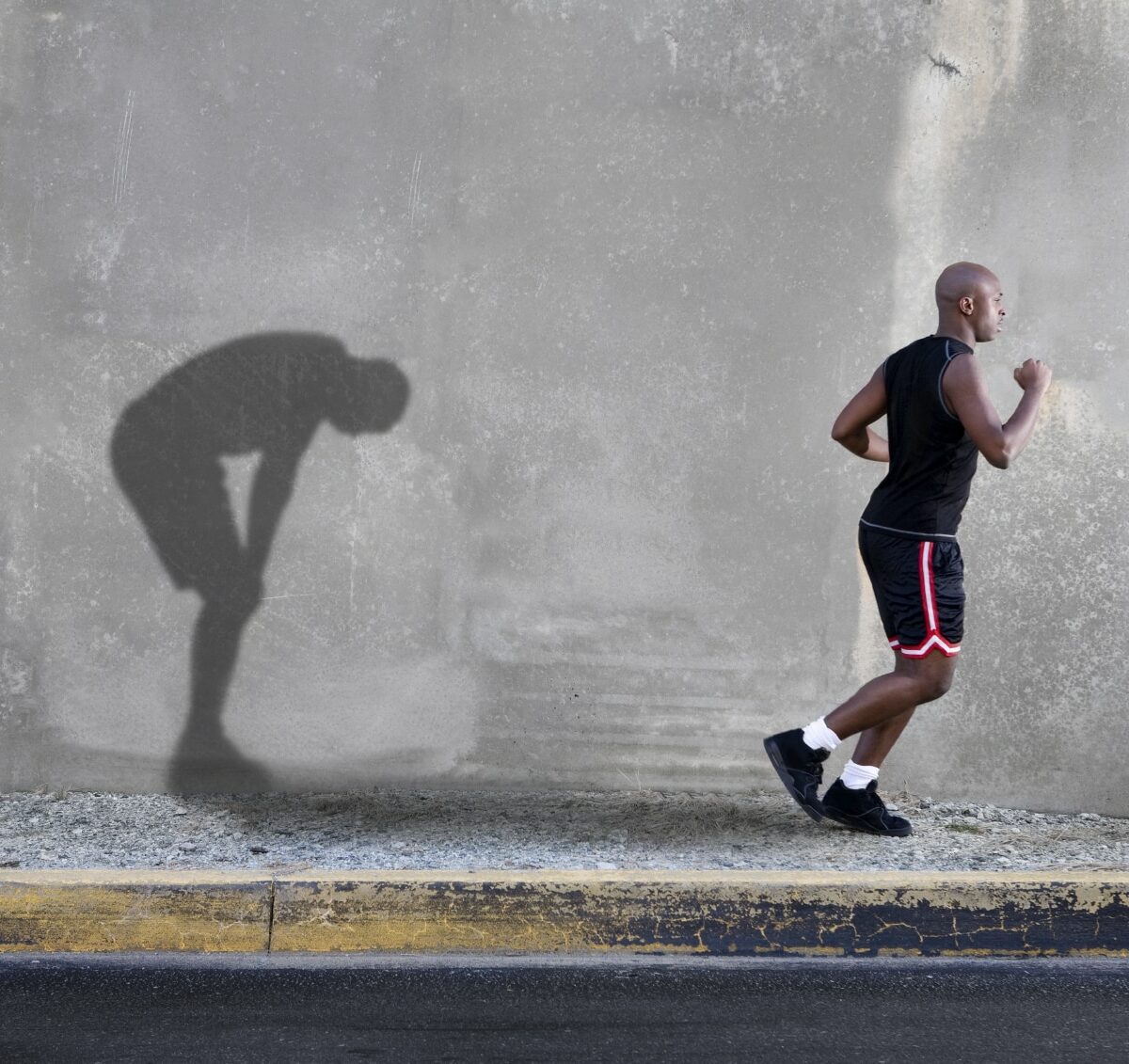 What Keeps You Going When You Want to Quit?