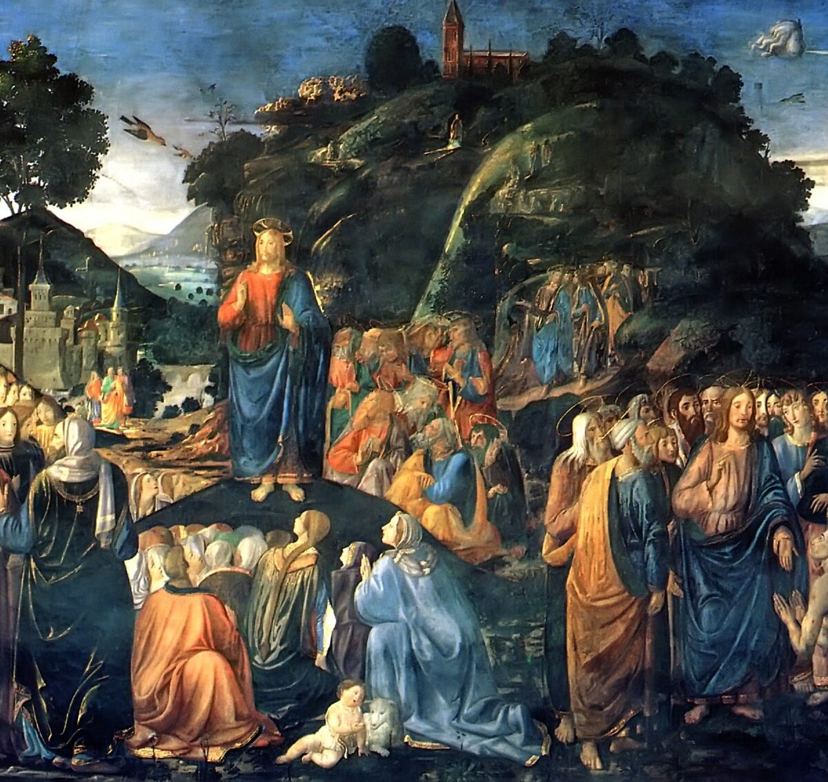 The Leadership Strategy of Jesus