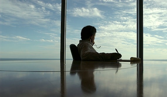 A Lone Business Executive in the Alone Zone - Photo courtesy of ©iStockphoto.com/calvio, Image #2042102