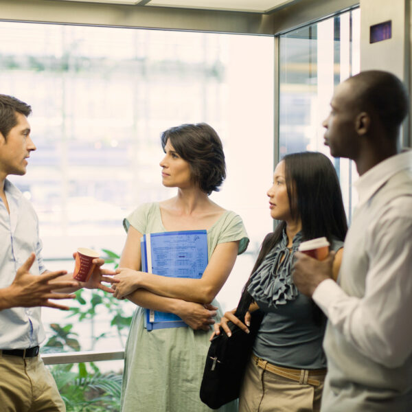 The 4 Components of a Compelling Elevator Pitch