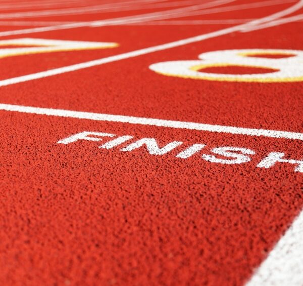 The Importance of Crossing Daily Finish Lines