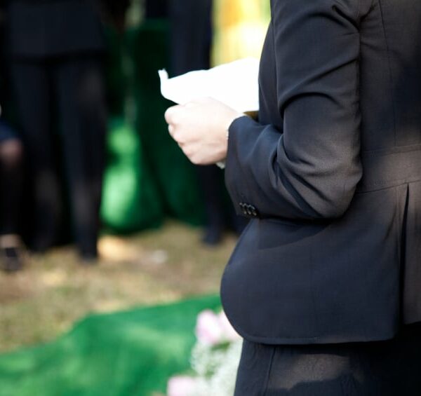 Don’t Wait for a Funeral to Give a Eulogy