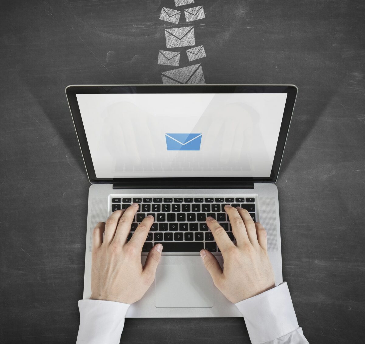 Yes, You Can Stay on Top of E-mail