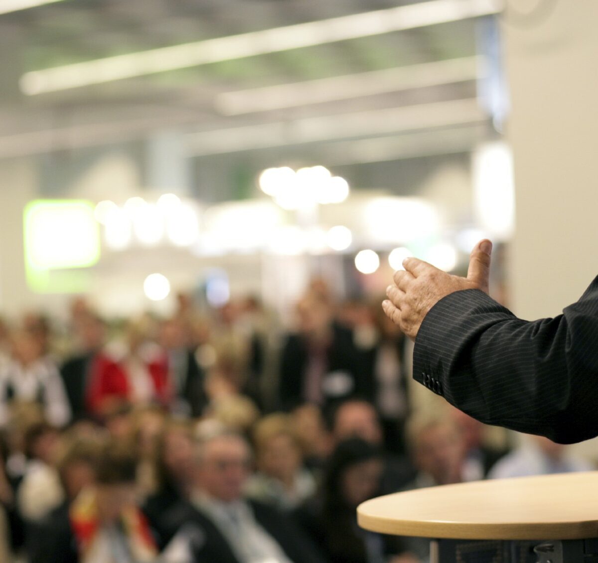 Six Psychological Secrets to Public Speaking