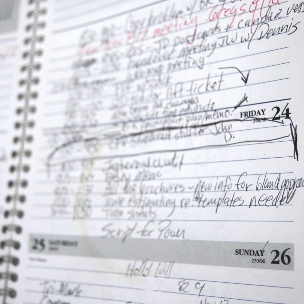 How to Find the Time for That Important Project