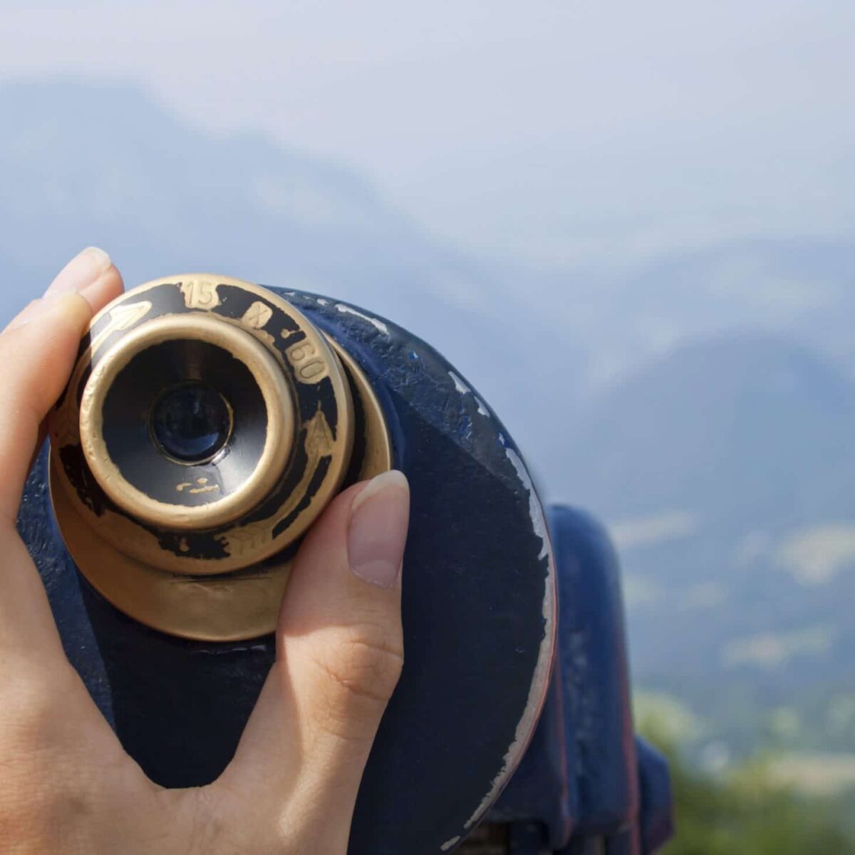 Perceived Scarcity in a World of Outrageous Abundance