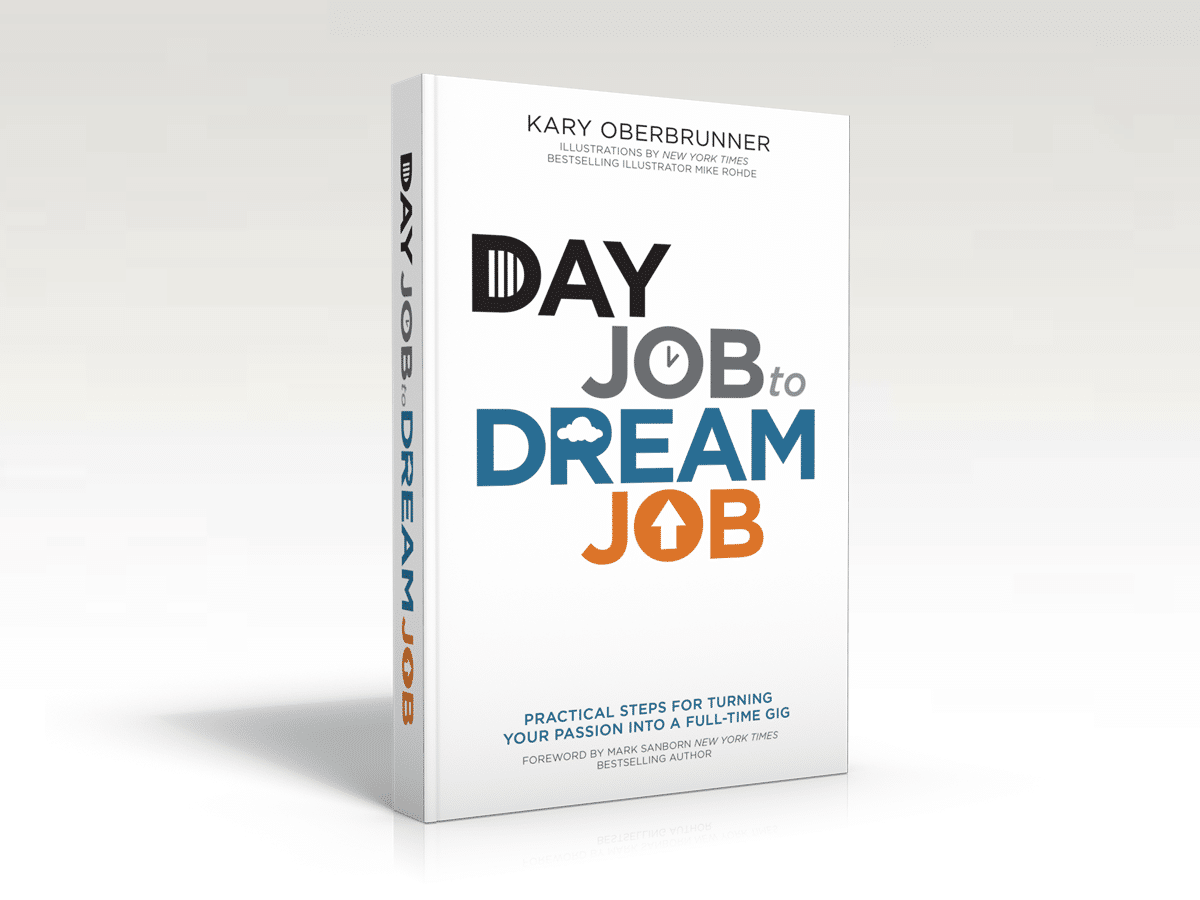How to Break Free from Your Day Job and Live Your Passion