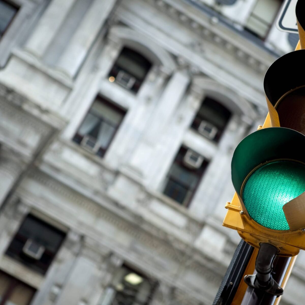 Why Wait for Permission? Just Go!