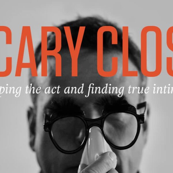 What I Learned from Donald Miller about Being Brave