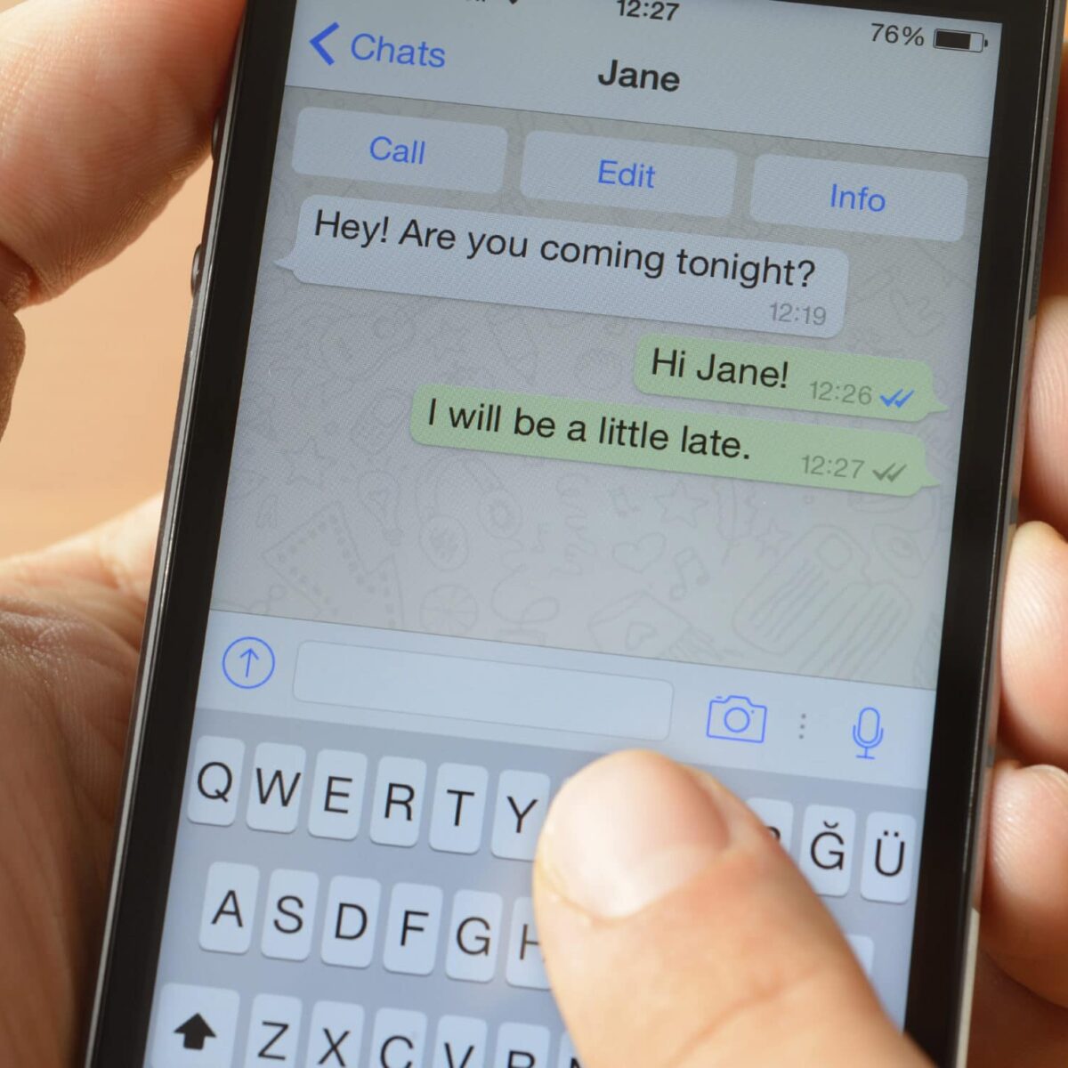 3 Reasons I Hate Text Messages