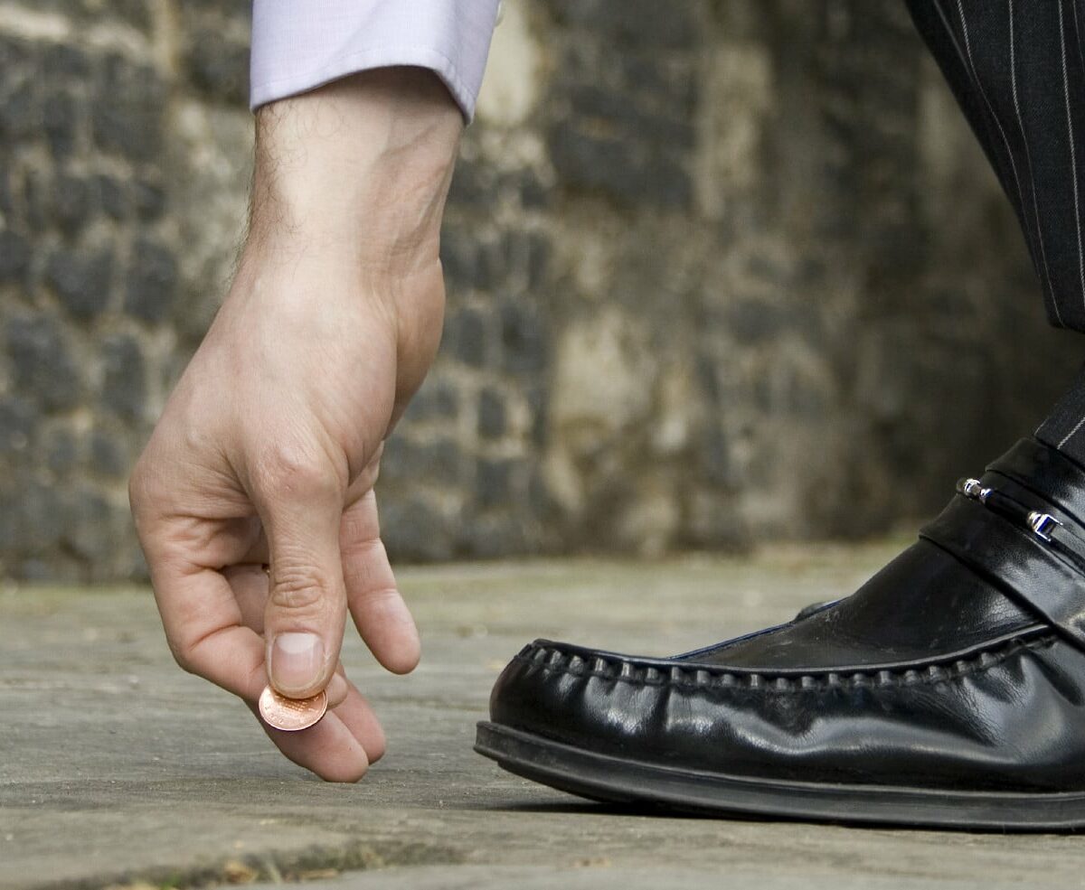 How to Maximize a Windfall