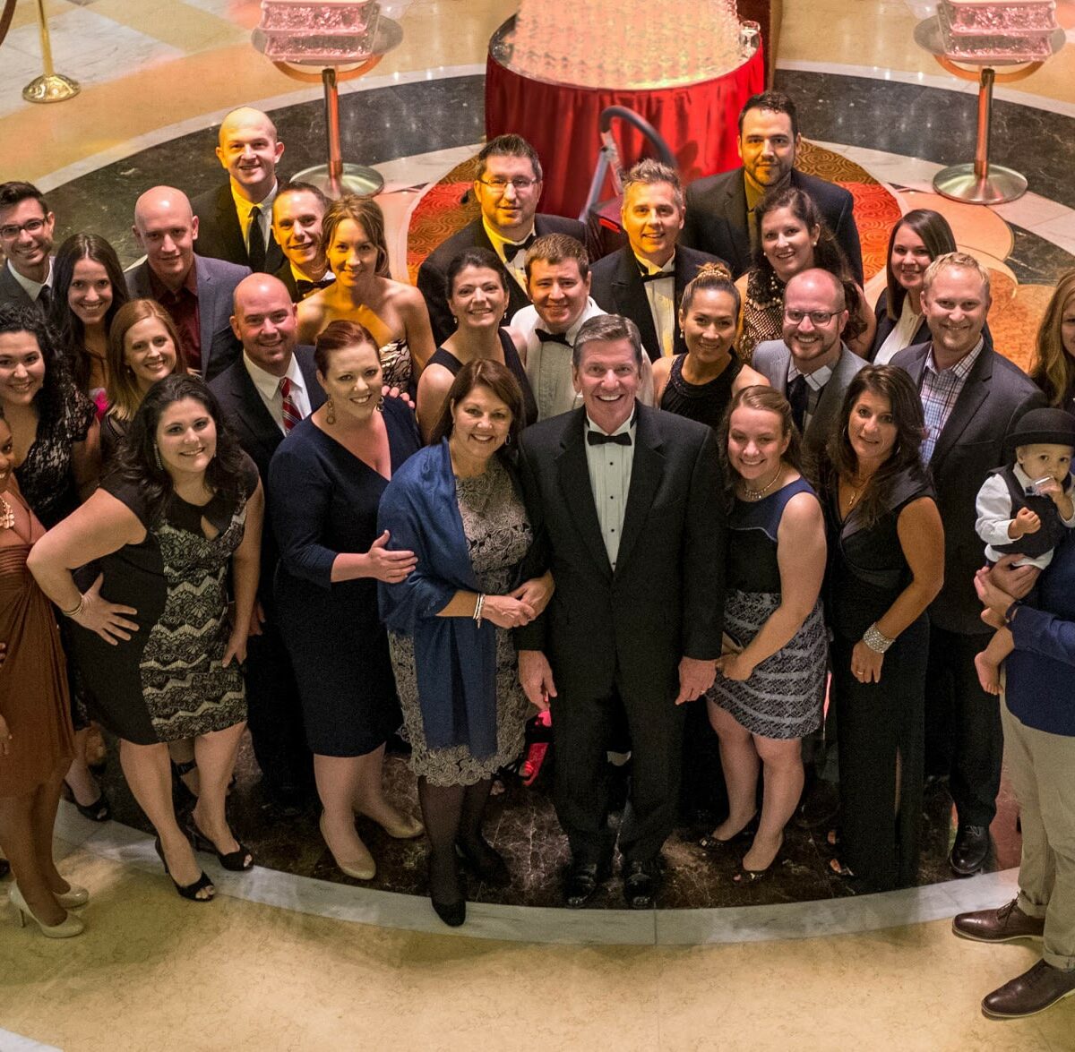 One Person No Leader Can Afford to Exclude