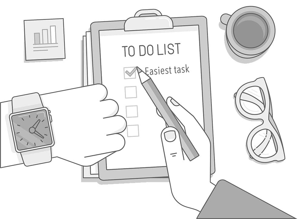 easy-task-first-illustration-gray