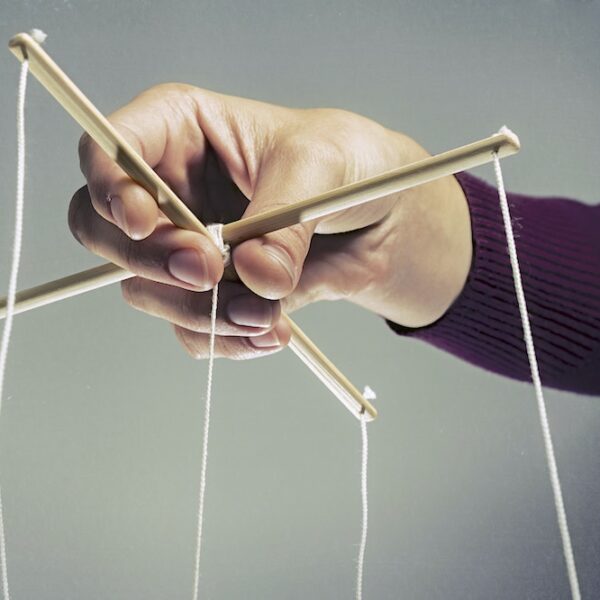 Are You Confusing Leadership and Control?