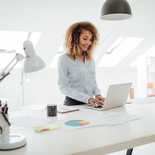 5 Steps to a Clutter-Free Workspace