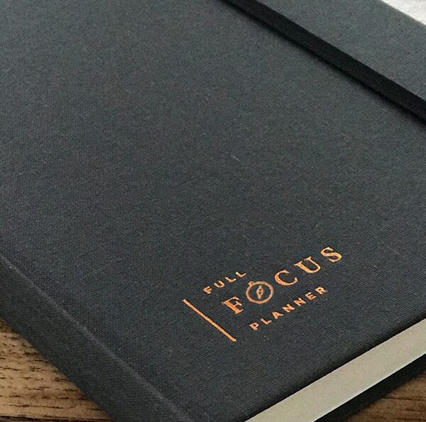 Introducing the Full Focus Planner
