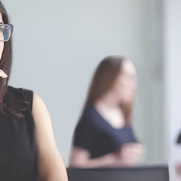 When Leaders Have to Speak Up