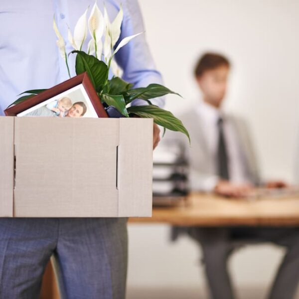 What I’ve Learned From Being Fired