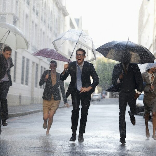 4 Ways to Stay Positive in Work and Life