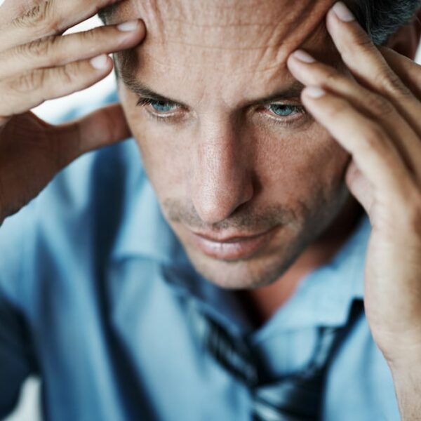 You Are Not the Energizer Bunny