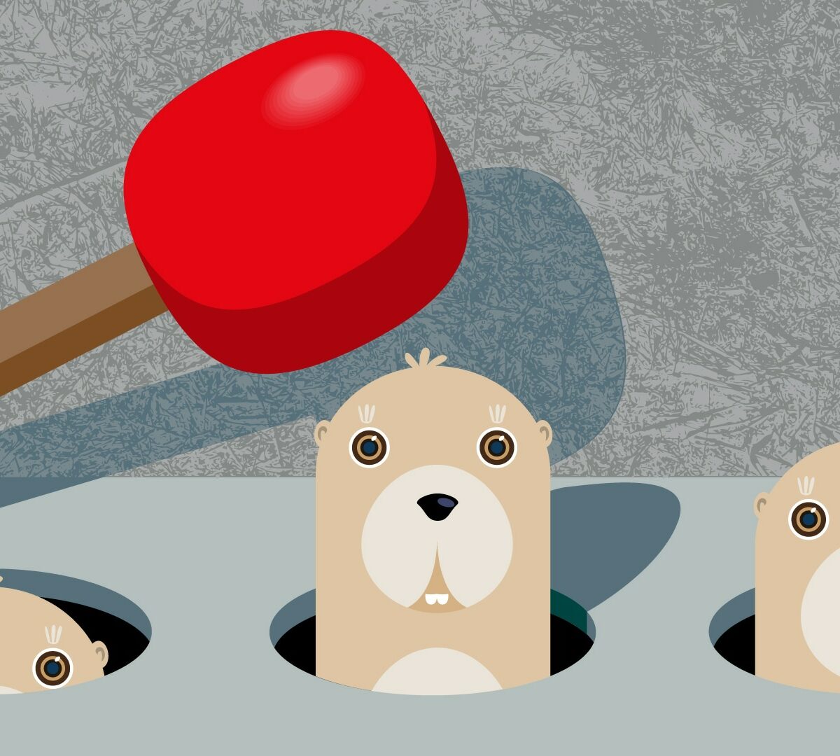 The Problem with Whack-a-Mole Productivity