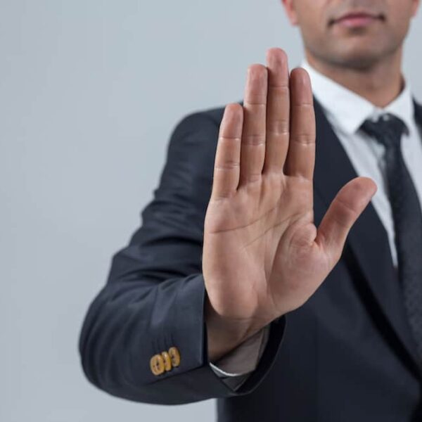 5 Reasons You Need to Get Better at Saying No