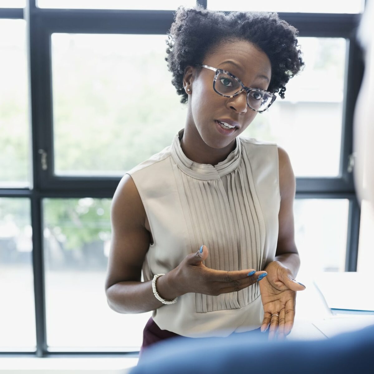 The Best Way to Deliver Bad News