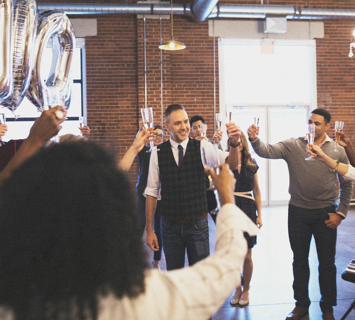 How 5 Companies Celebrate Success