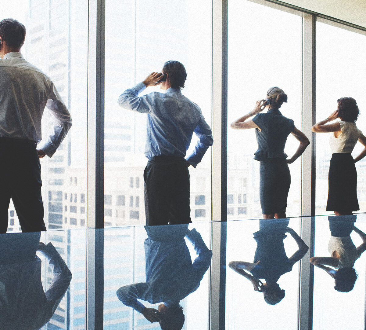 More is Caught than Taught