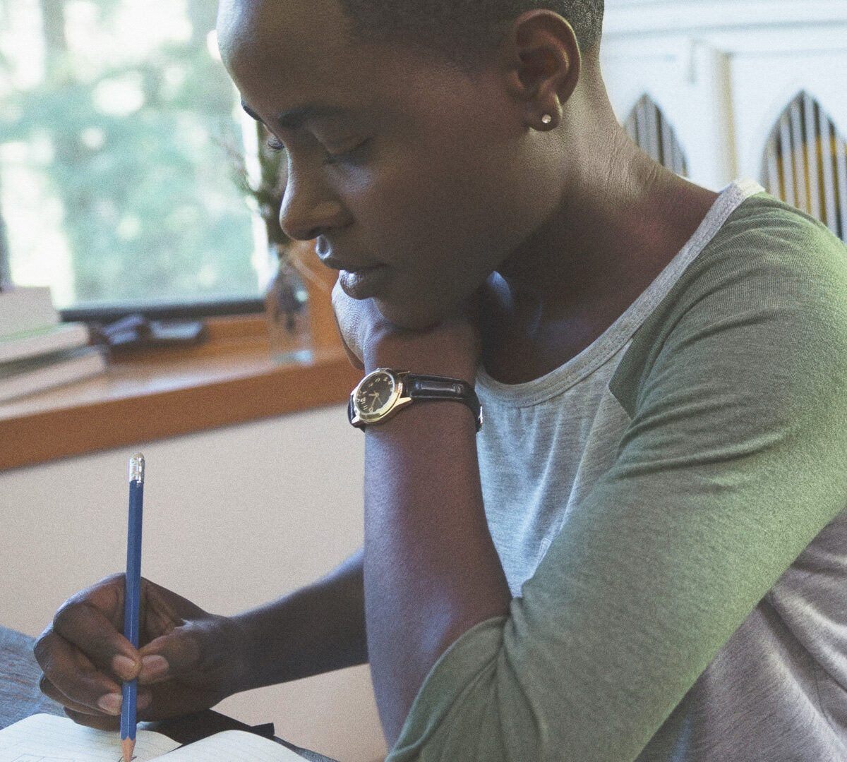 Hit the Ground Writing