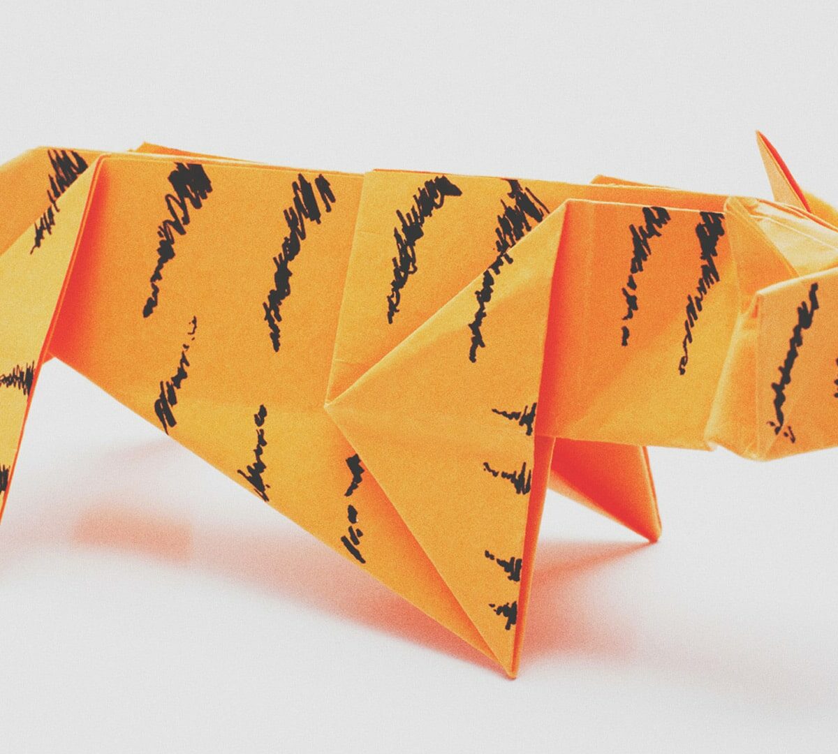 Cornering the Paper Tiger