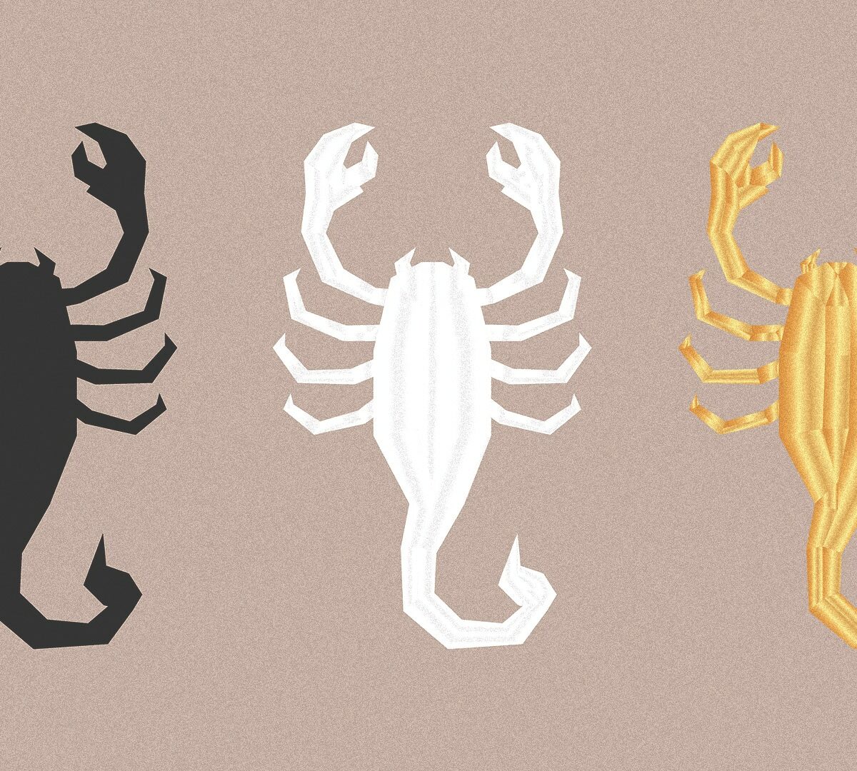 The Counsel of Scorpions