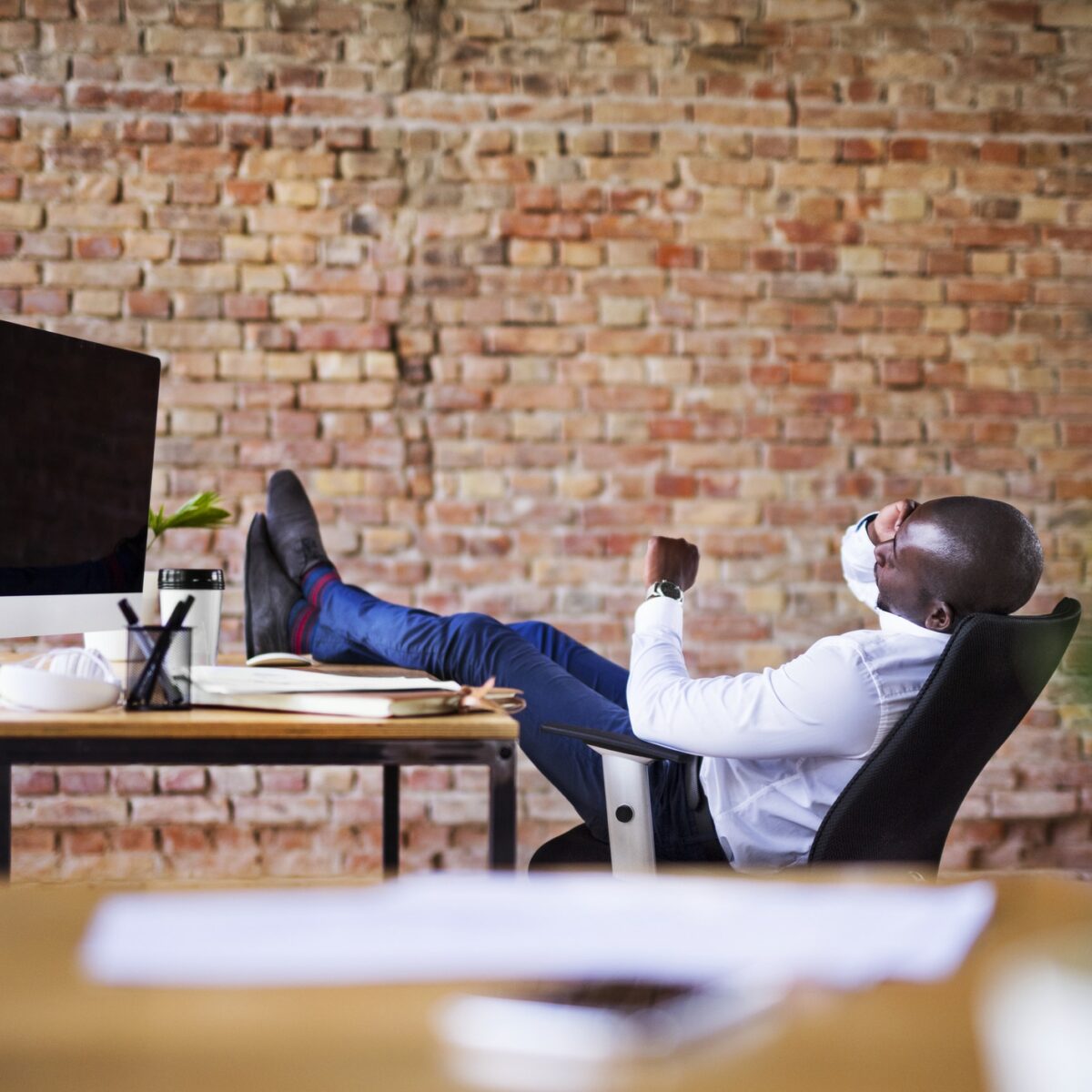 Patience Is Not a Virtue