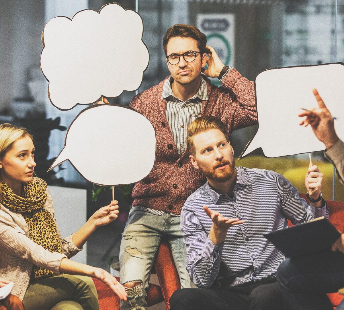 Meetings Gone Wildly Wrong