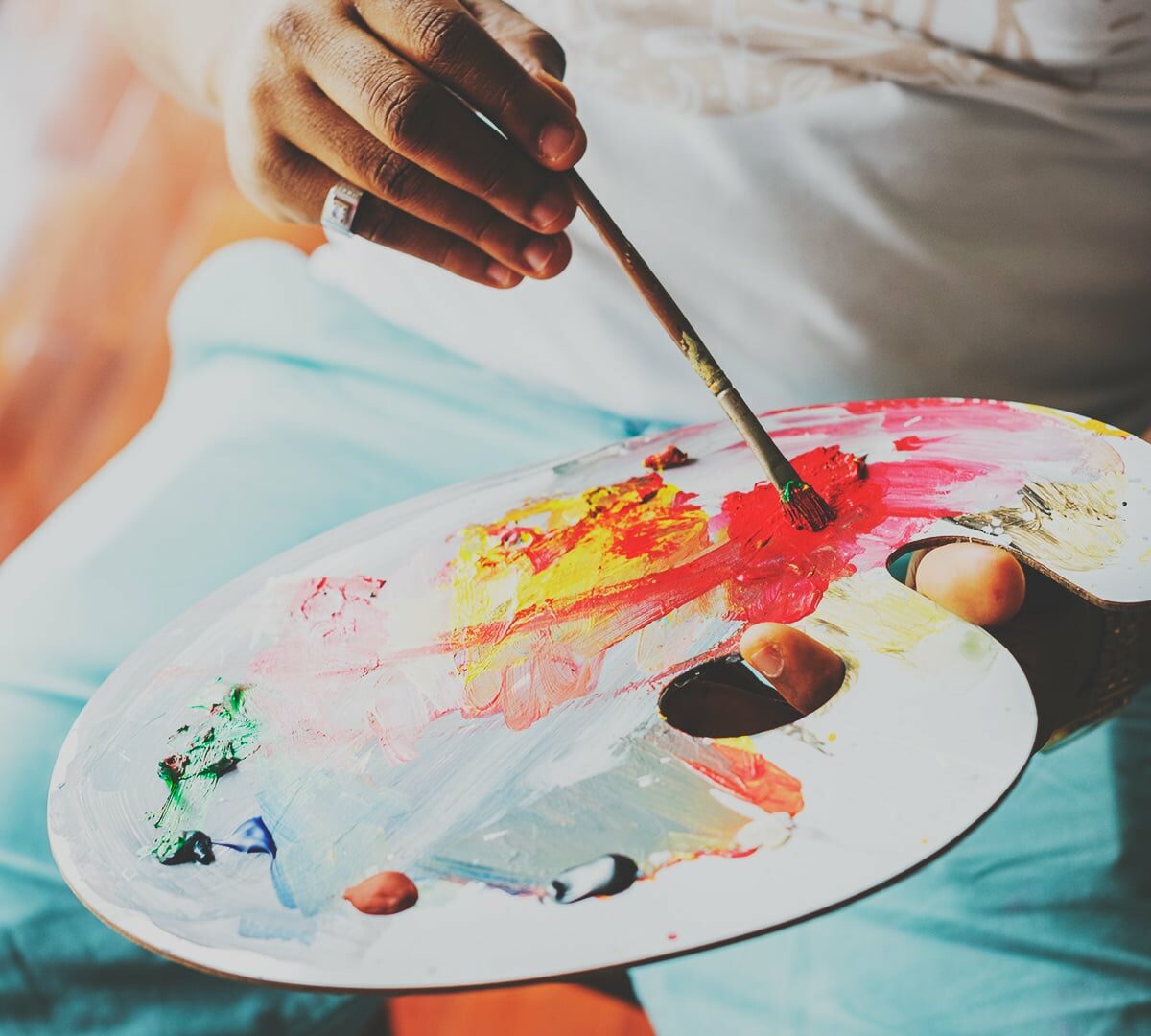 Churchill’s Finest Hobby