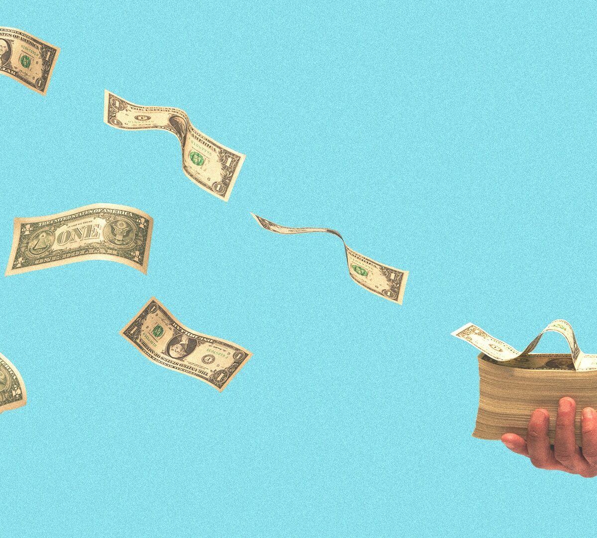 Money Isn’t Everything