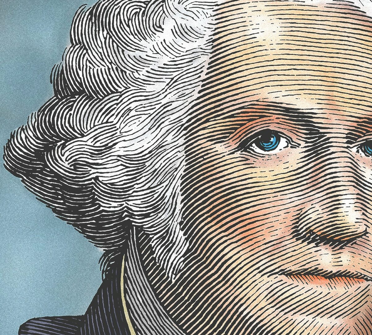 George Washington vs. Workplace Drama