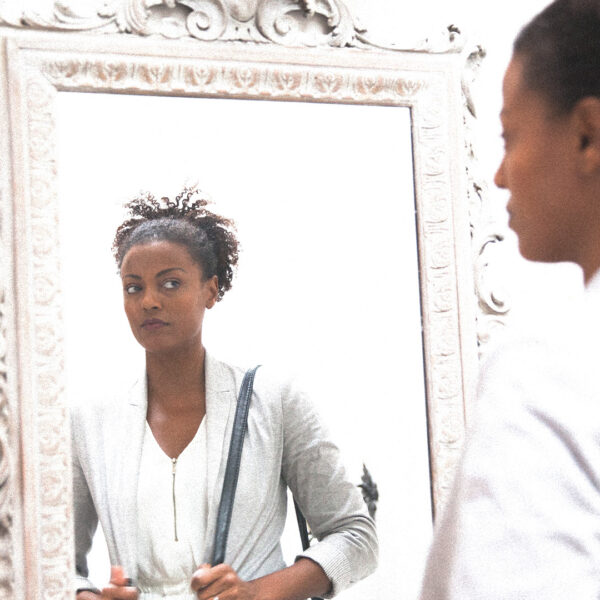 Stop Being Your Own Worst Critic