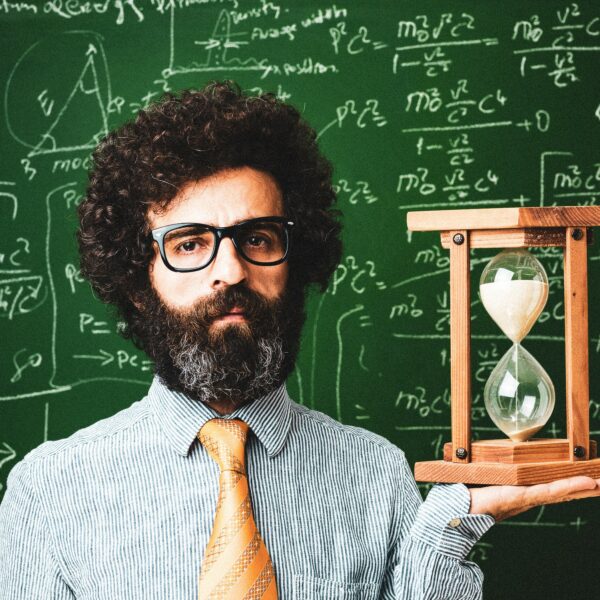 The Science of Gauging Time