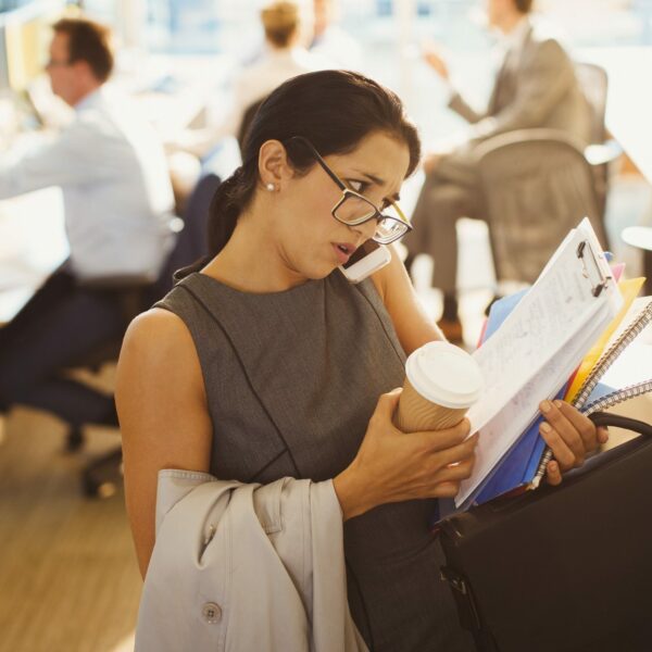 3 Reasons You Can’t Stop Working