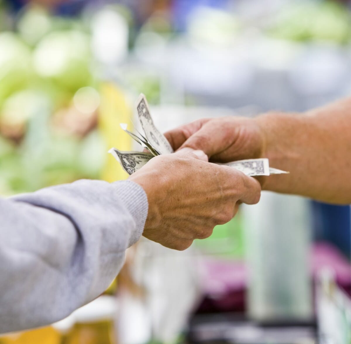 Why You Should Do It for the Money (And Stop Feeling Guilty About It)