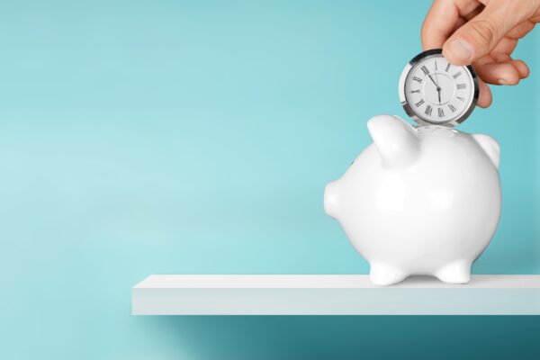 Time is money